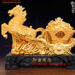 Ngựa Vàng Phong Thủy
