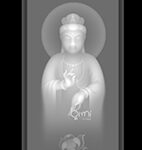 Mẫu Tranh Chạm Phù Điêu CNC – Phật