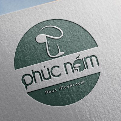 LOGO PHÚC NẤM - 2