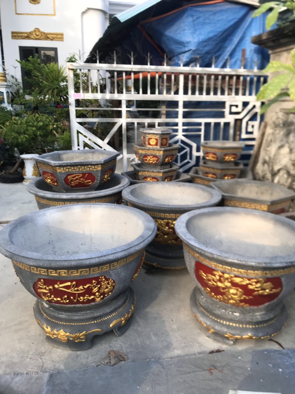 Chậu Kiểng – An Khang Thịnh Vượng