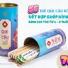 Ống Que Câu Đố – Dành cho trẻ em