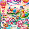 Xốp Tô Màu Kim Ngư – Dành cho trẻ em
