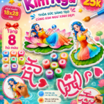 Xốp Tô Màu Kim Ngư – Dành cho trẻ em